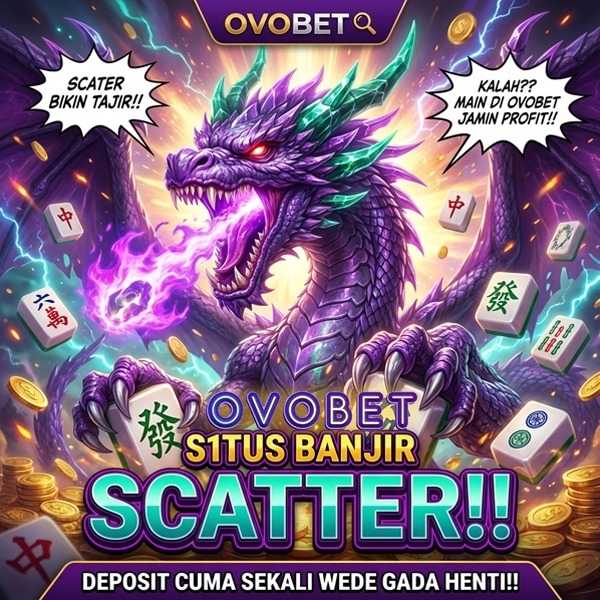 OVOBET: Layanan Hiburan Digital dengan Sentuhan Inovasi Baru by Hey siriusly